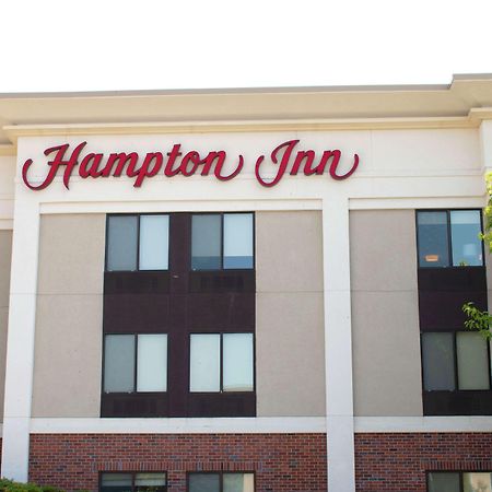 Hampton Inn Boise - Airport Eksteriør bilde
