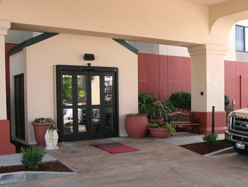 Hampton Inn Boise - Airport Eksteriør bilde