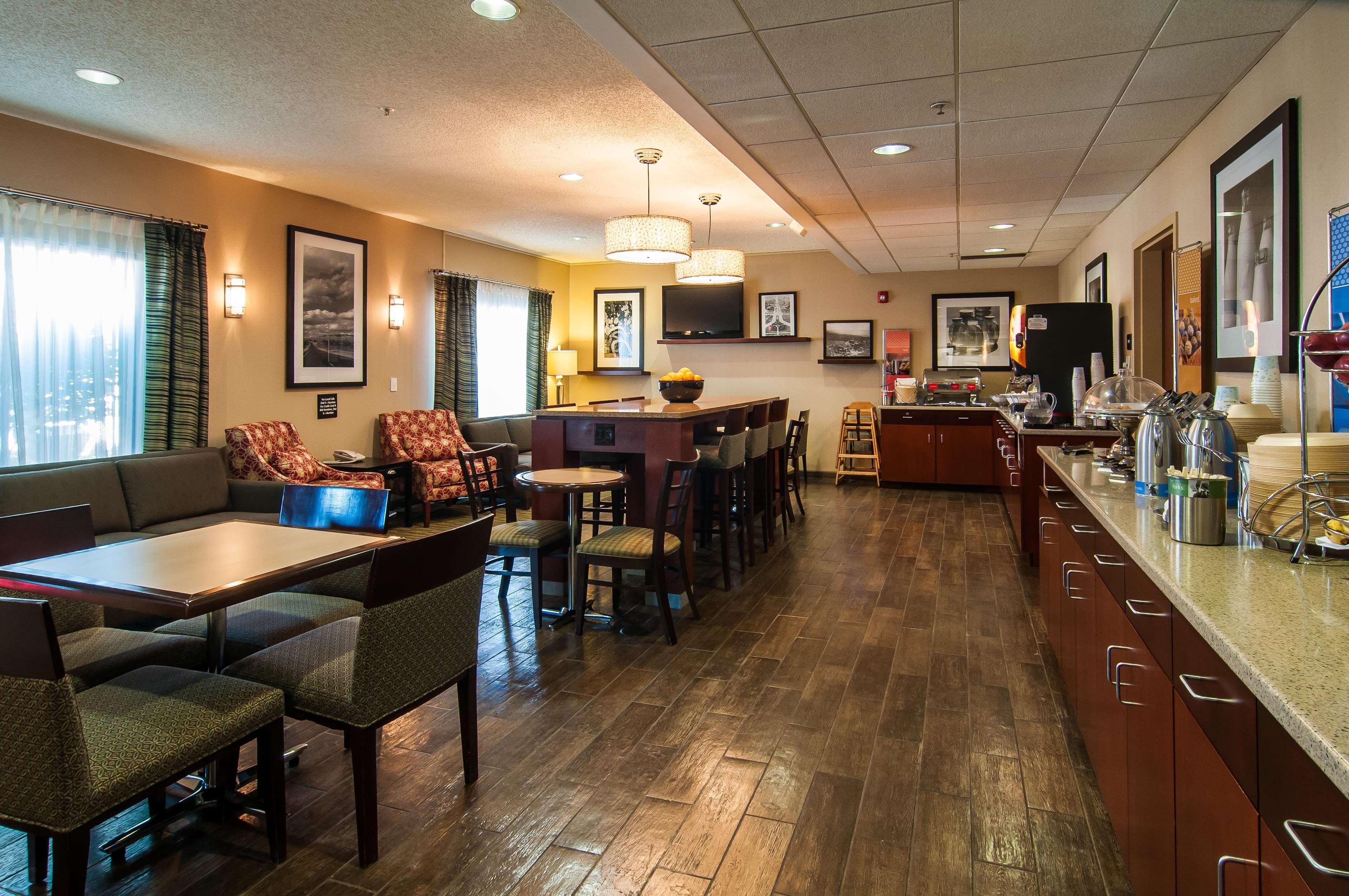 Hampton Inn Boise - Airport Restaurant bilde