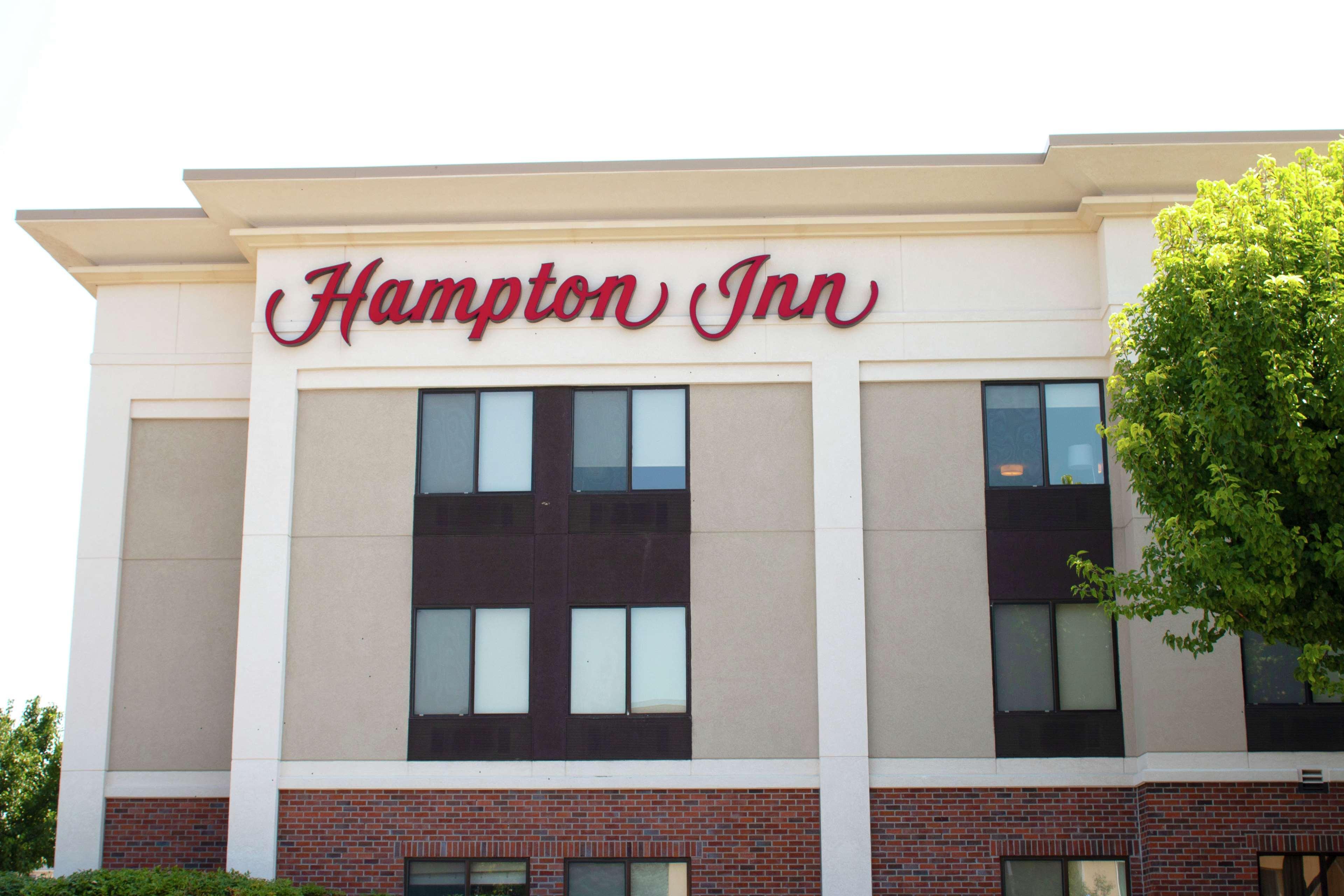 Hampton Inn Boise - Airport Eksteriør bilde