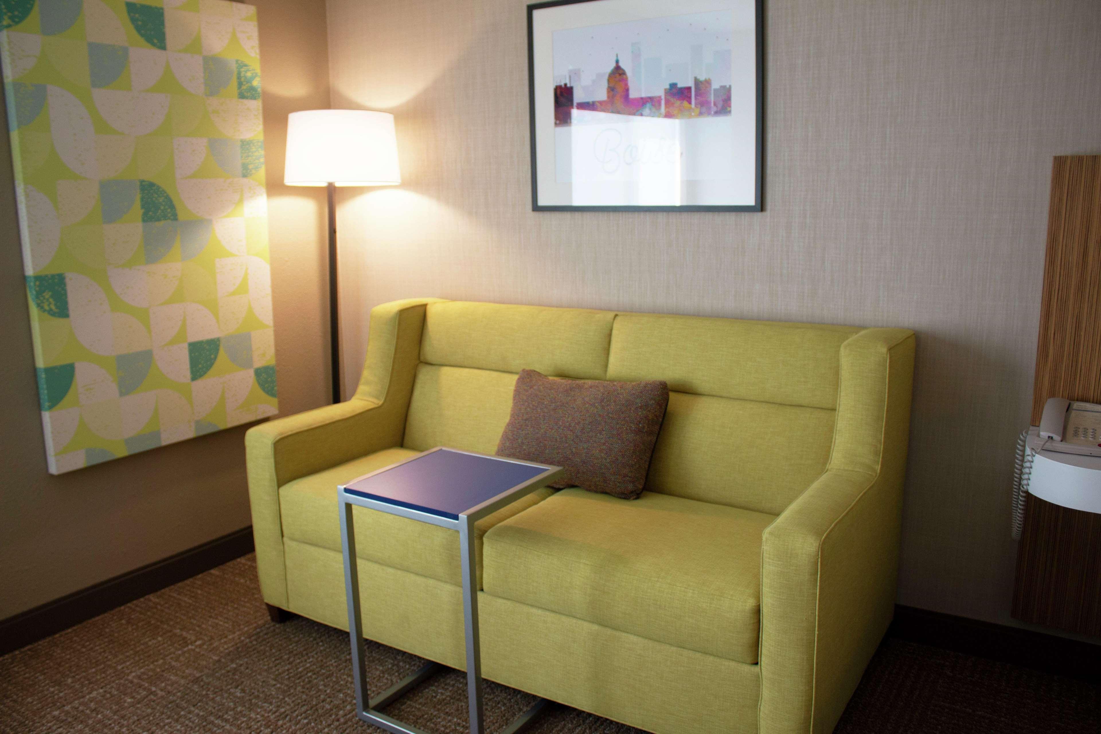 Hampton Inn Boise - Airport Eksteriør bilde
