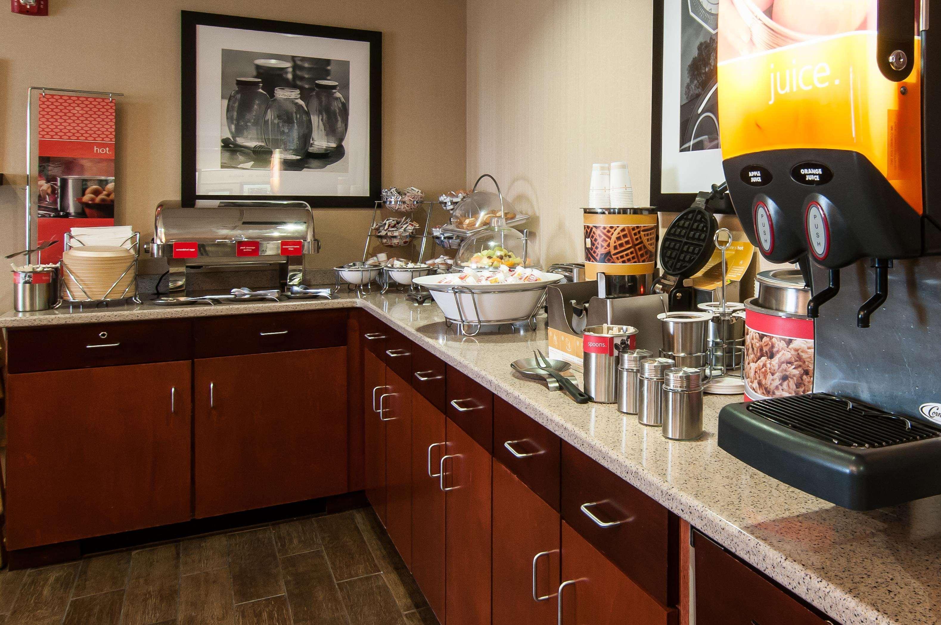 Hampton Inn Boise - Airport Restaurant bilde