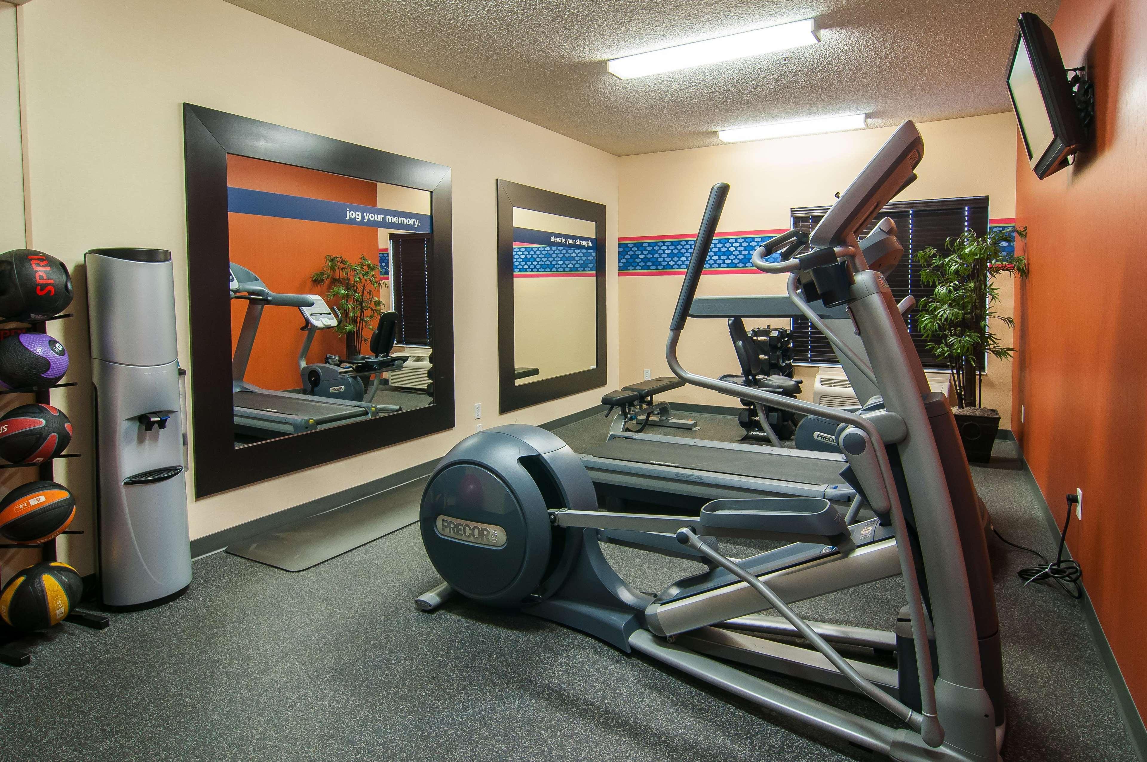 Hampton Inn Boise - Airport Fasiliteter bilde