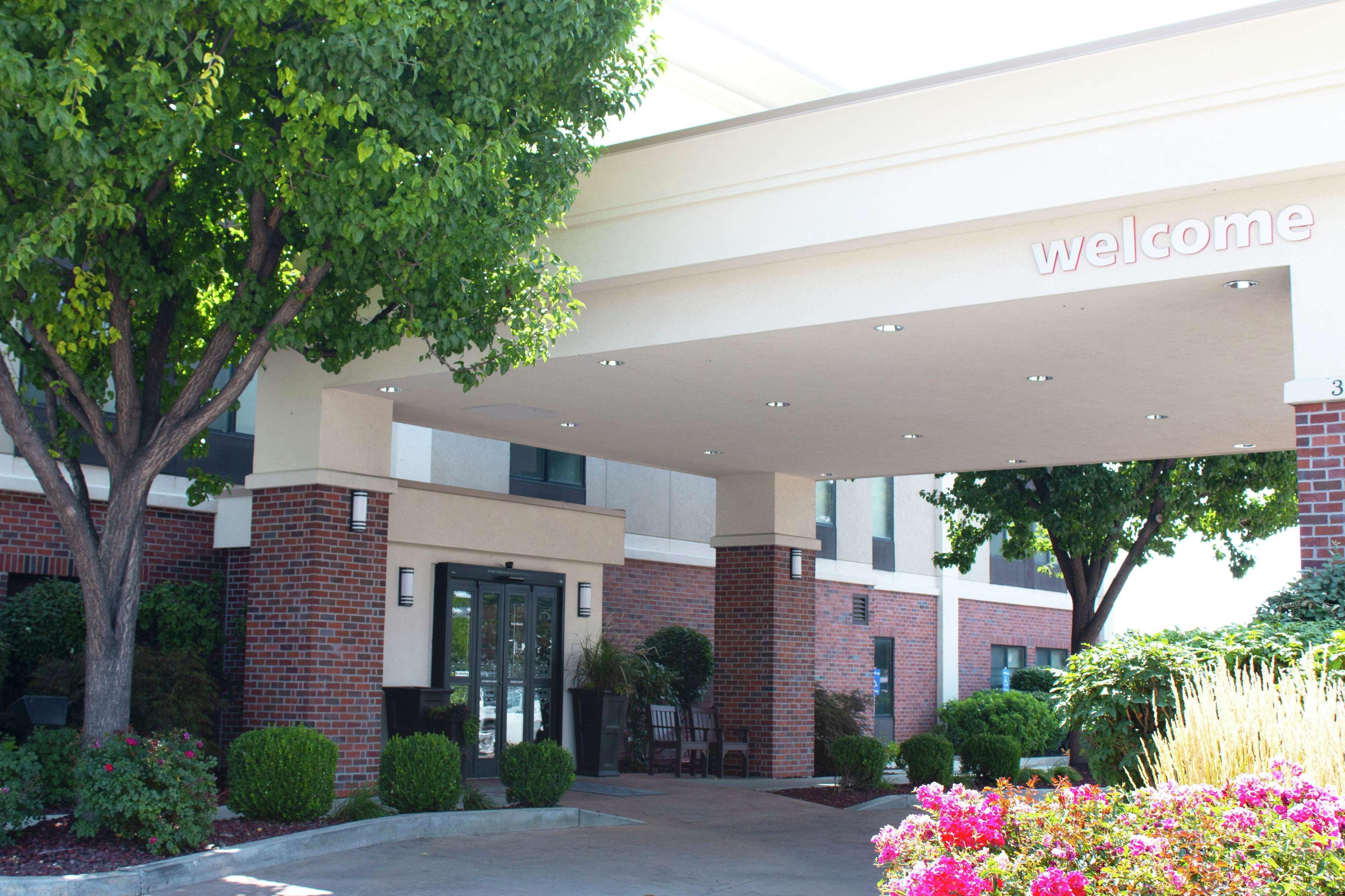 Hampton Inn Boise - Airport Eksteriør bilde