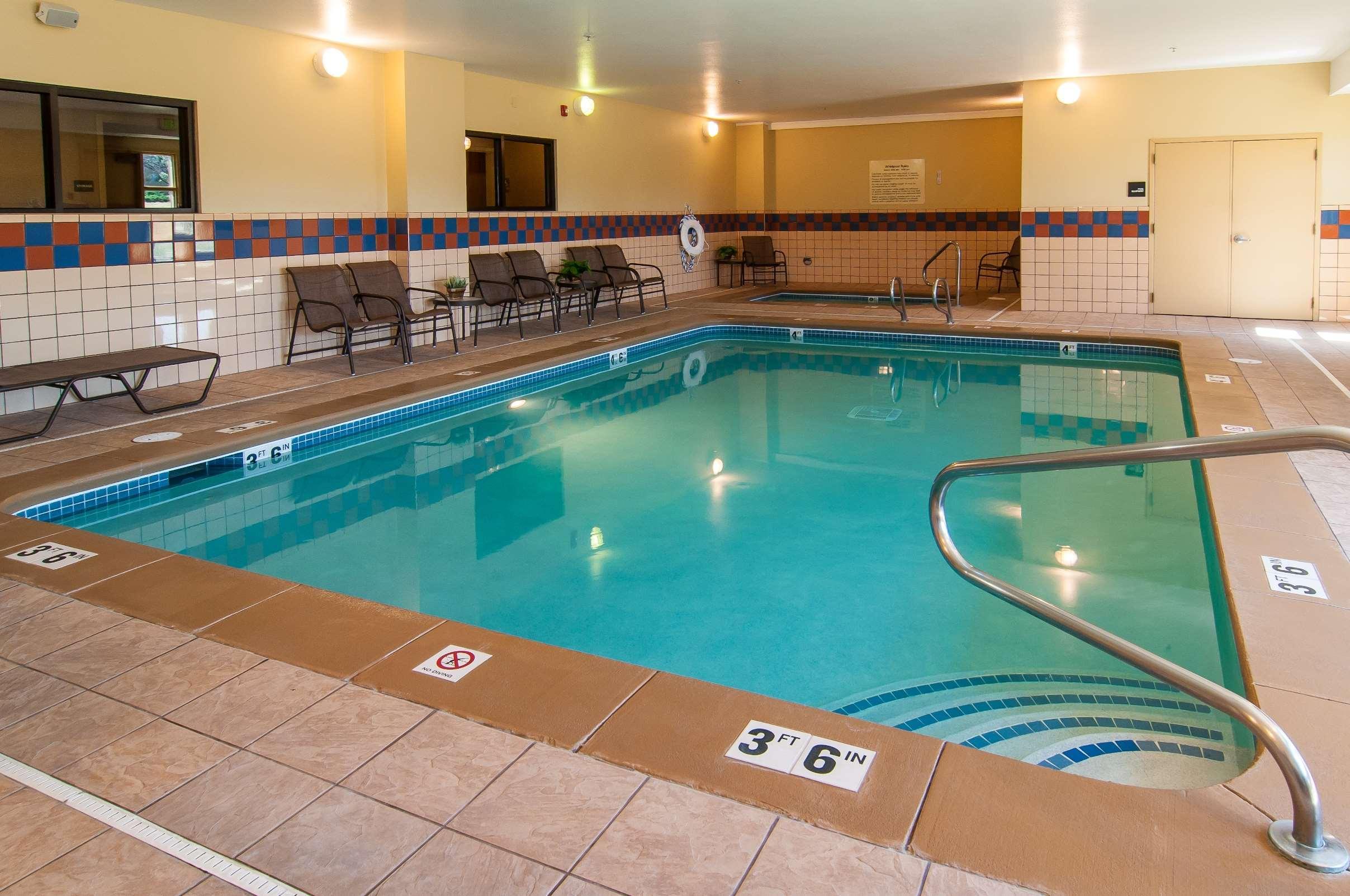 Hampton Inn Boise - Airport Fasiliteter bilde