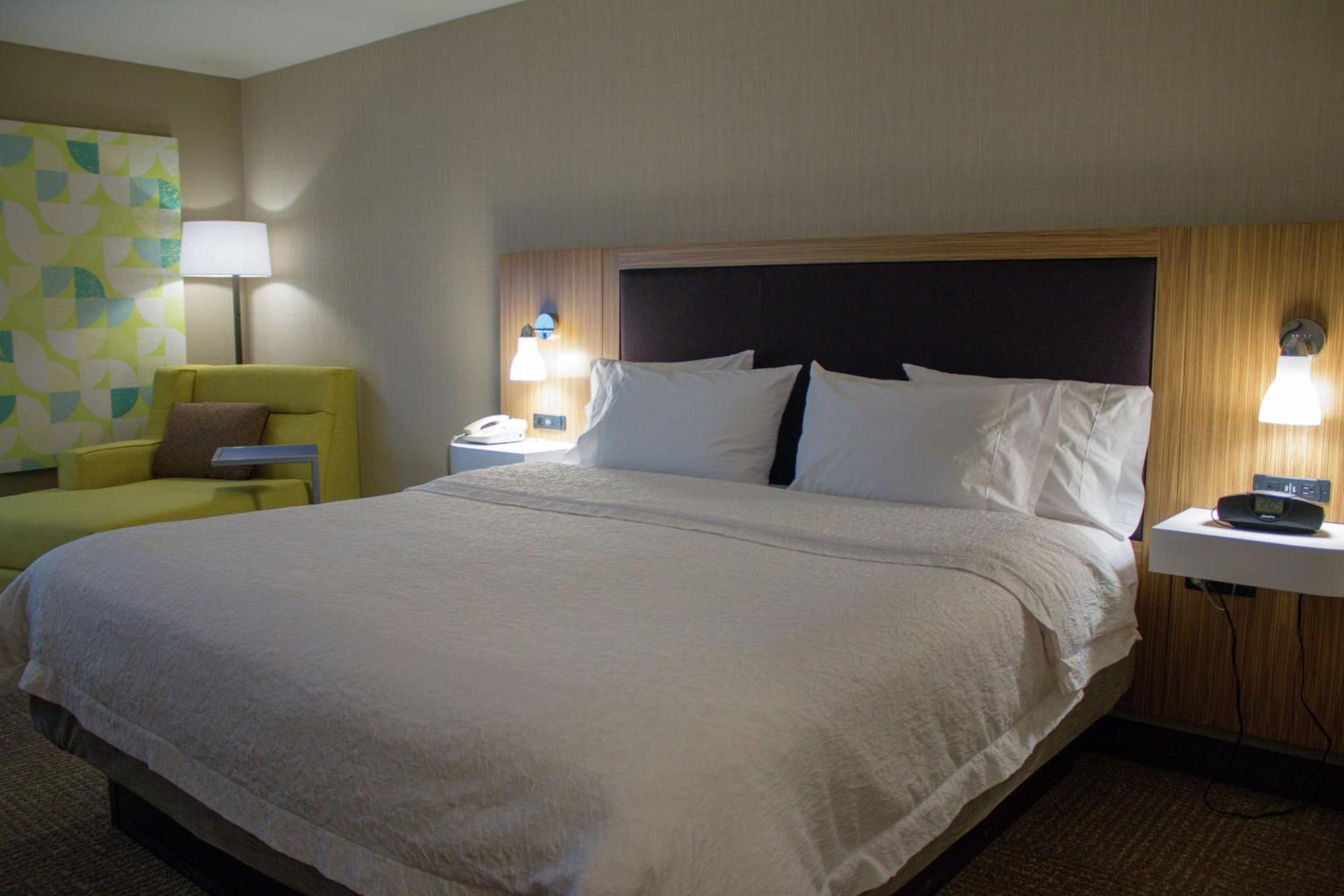 Hampton Inn Boise - Airport Eksteriør bilde