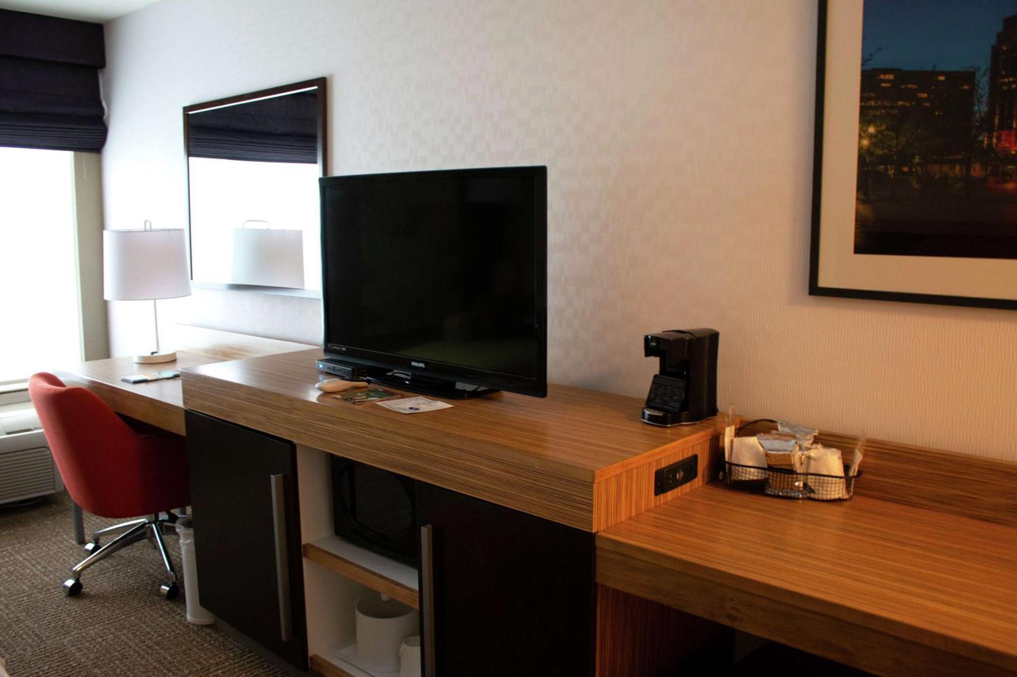Hampton Inn Boise - Airport Eksteriør bilde