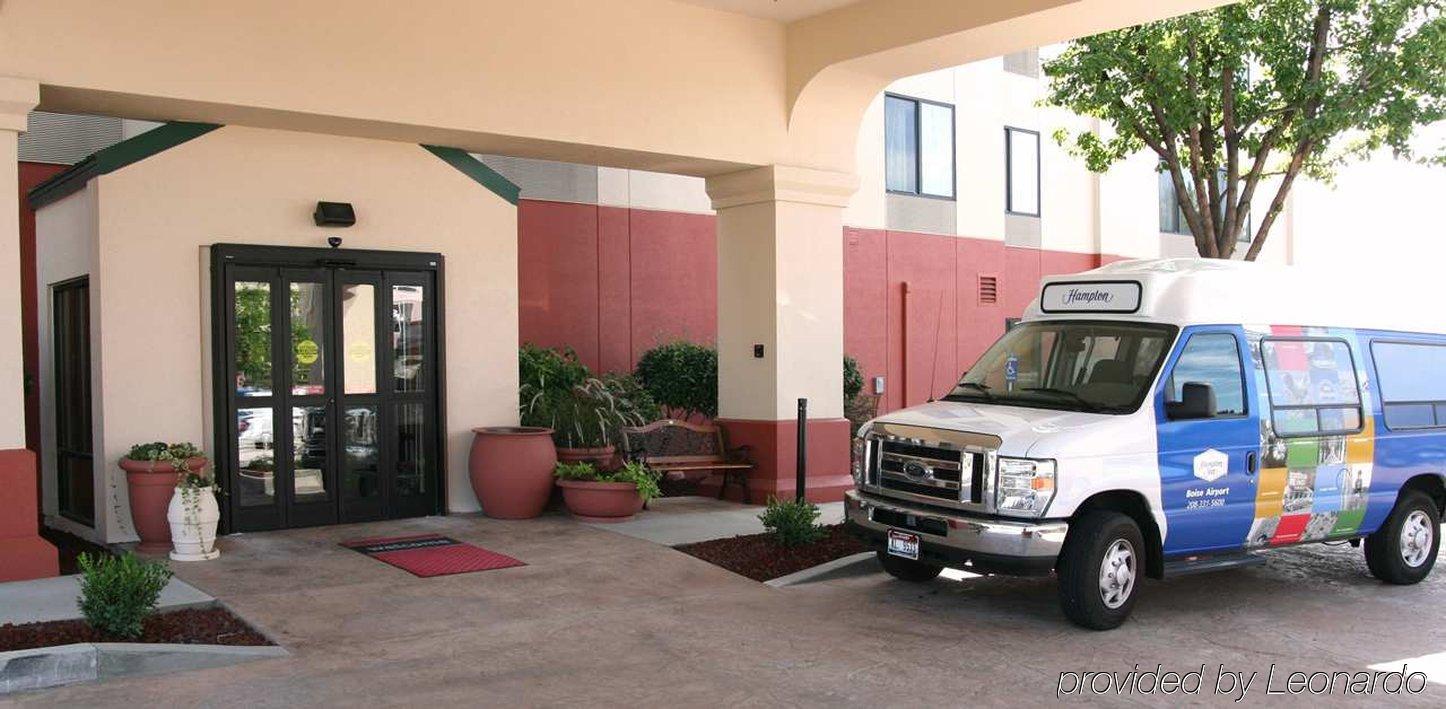 Hampton Inn Boise - Airport Eksteriør bilde