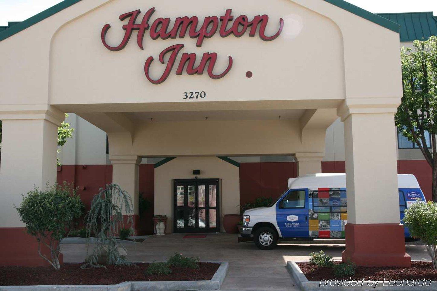 Hampton Inn Boise - Airport Eksteriør bilde