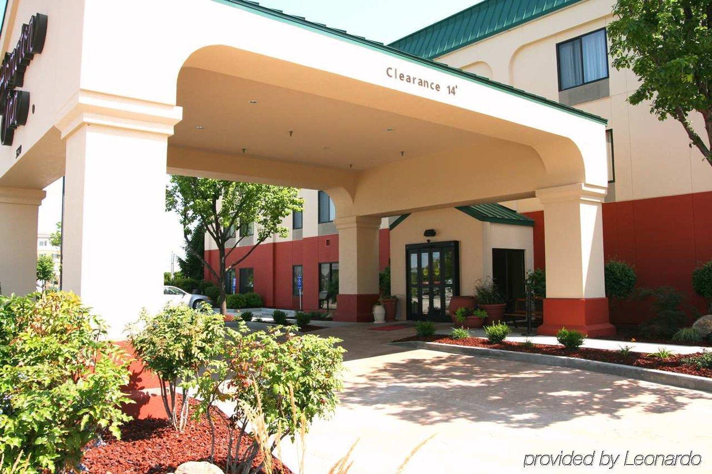 Hampton Inn Boise - Airport Eksteriør bilde