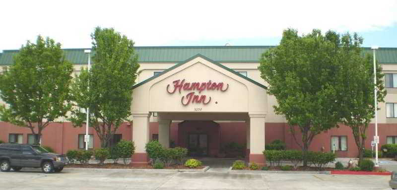 Hampton Inn Boise - Airport Eksteriør bilde