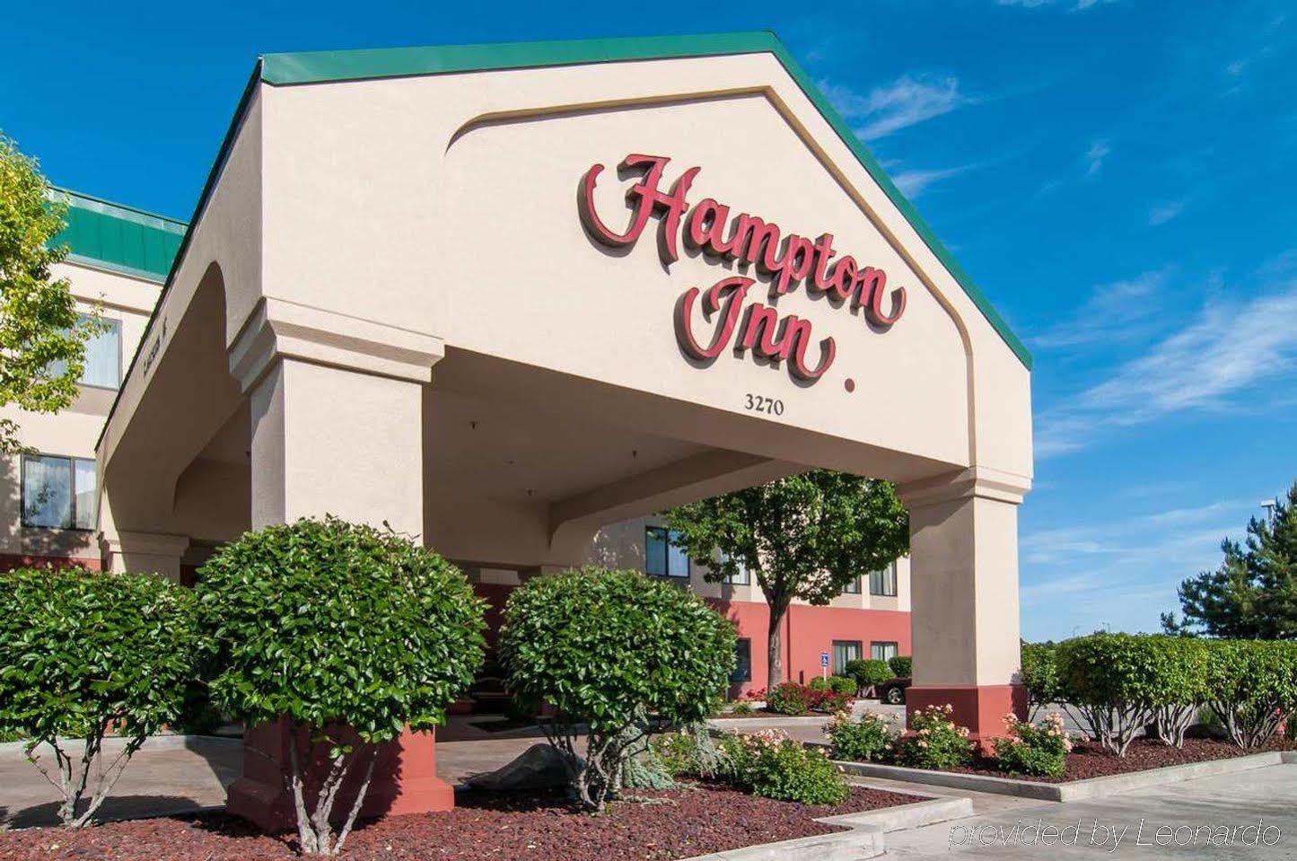 Hampton Inn Boise - Airport Eksteriør bilde