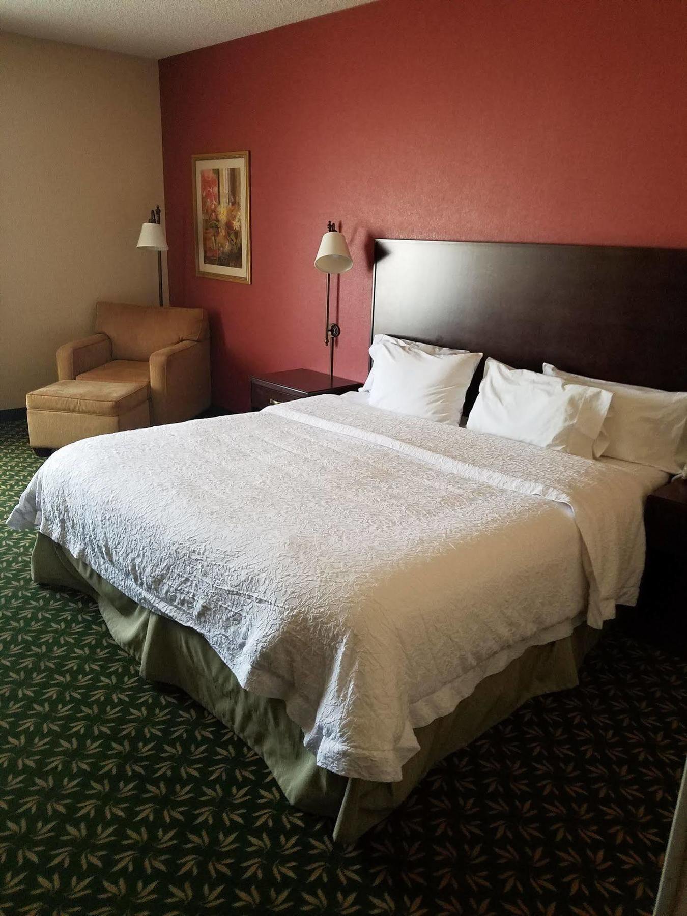 Hampton Inn Boise - Airport Eksteriør bilde