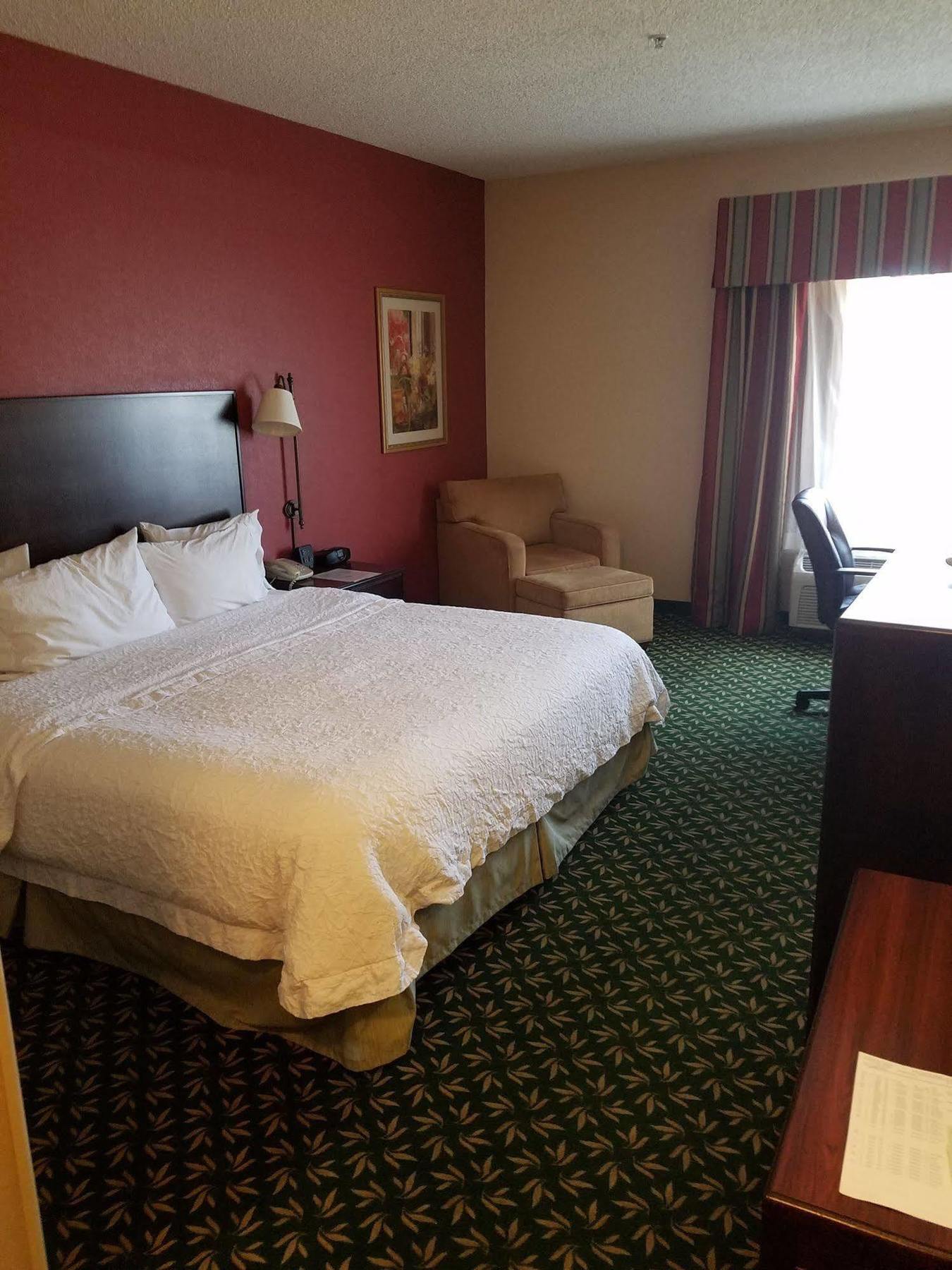 Hampton Inn Boise - Airport Eksteriør bilde