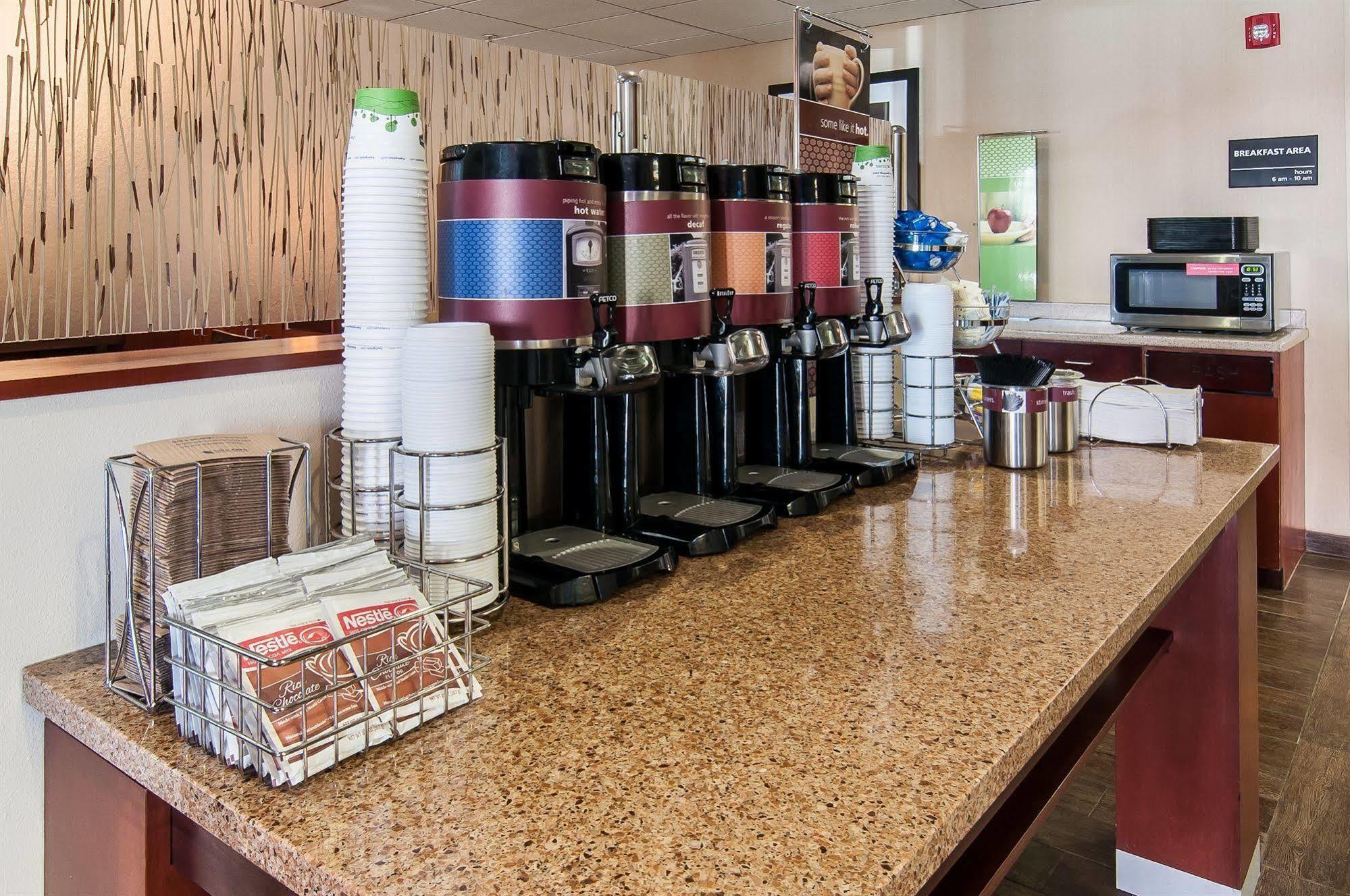 Hampton Inn Boise - Airport Eksteriør bilde