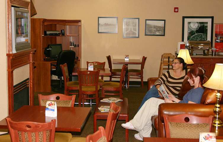 Hampton Inn Boise - Airport Eksteriør bilde