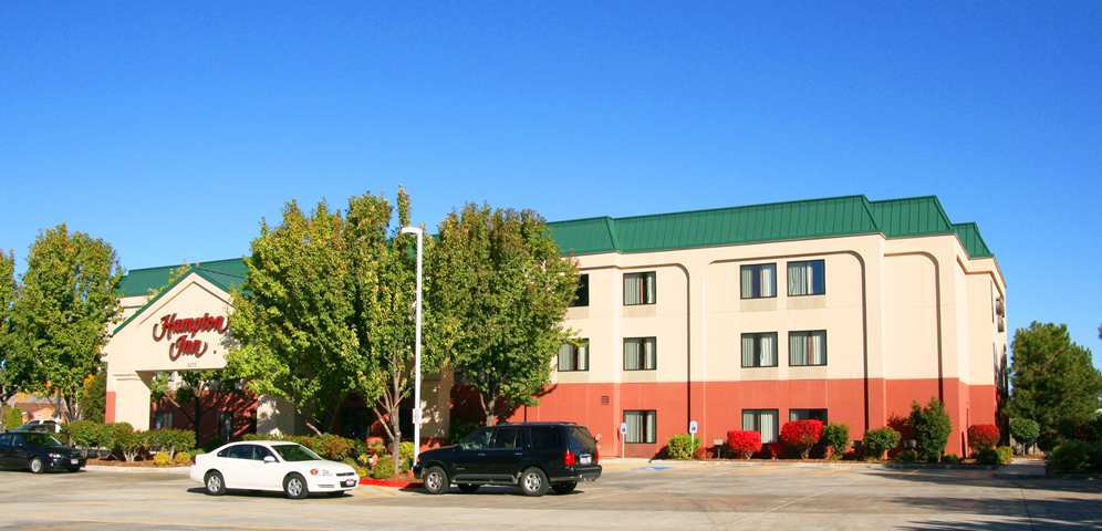 Hampton Inn Boise - Airport Eksteriør bilde