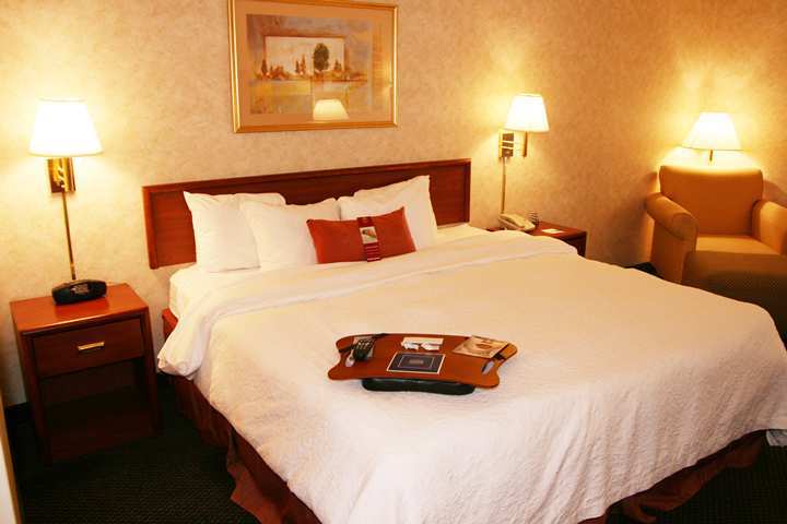 Hampton Inn Boise - Airport Eksteriør bilde